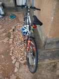 A picture of Good sport racer bike still in good condition