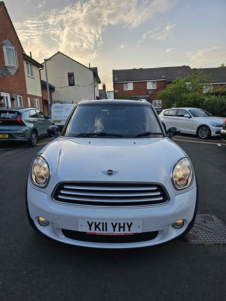 mini cooper countryman