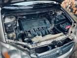 A picture of Toyota Corolla 2007 Flashed on first body Clean in and