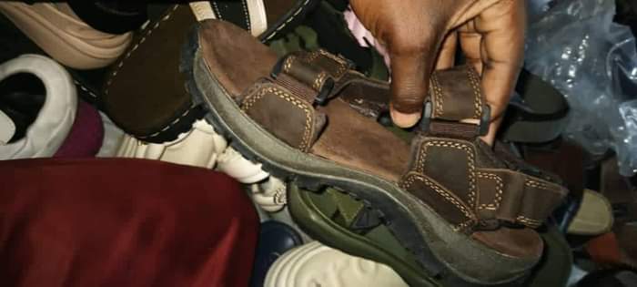A picture of Sandals