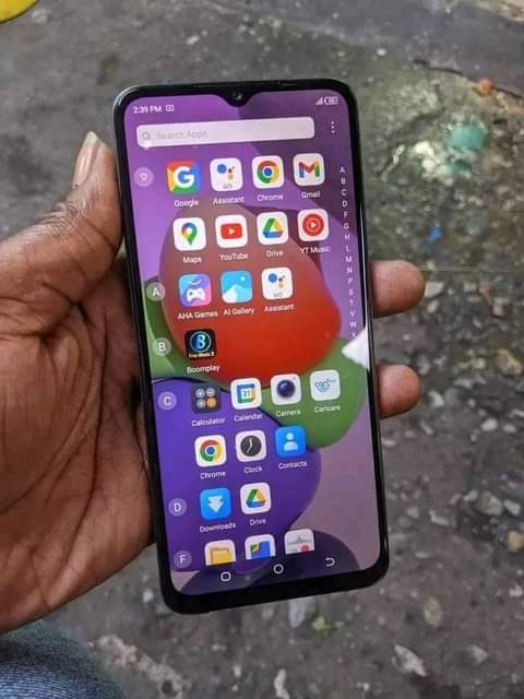 tecno pop7