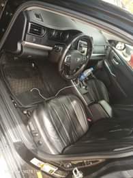 A picture of Extra neat Tok standard Toyota Camry 2015 016 model Location
