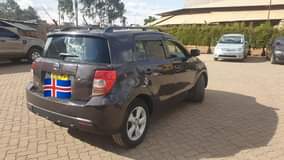 used toyota ist