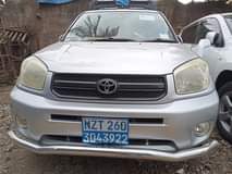A picture of Toyota RAV4 2005