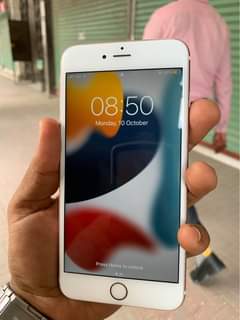 A picture of iPhone 6s Plus
