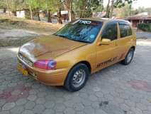 toyota starlet