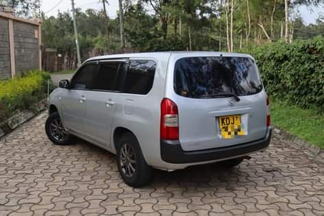 A picture of TOYOTA PROBOX