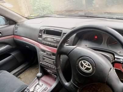 toyota mark 2