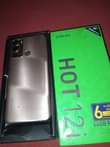 A picture of INFINIX HOT 12i 64gb 4gb ram 5000Amh 4G Cartoon yes