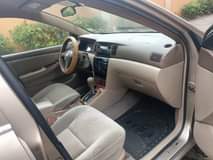 A picture of Clean and sharp Toyota Corolla 2004 Model Available