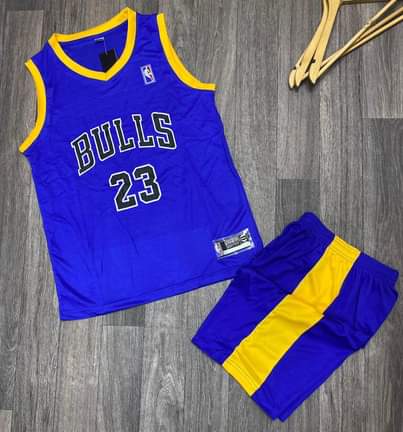 A picture of Jersey za basket brand new