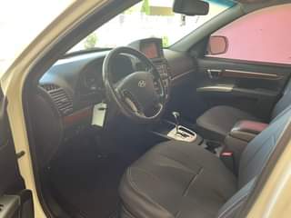 hyundai santa fae