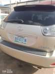 A picture of Distress Sale Extremely super sharp Lexus RX 350 07 Model