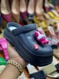 A picture of Crocs