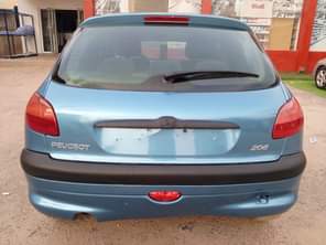 A picture of Peugeot 206 Automatic Transmission for salw Super Clean body and