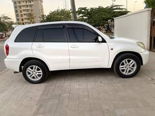 A picture of Toyota Rav4