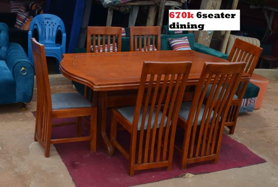 A picture of 6seater dining O751704739