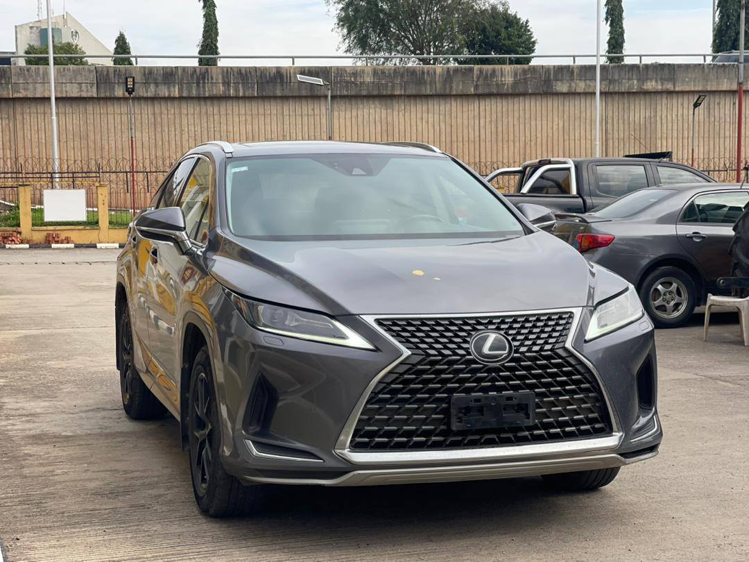 A picture of LEXUS RX350 FULLEST OPTION Model 2020 Price 