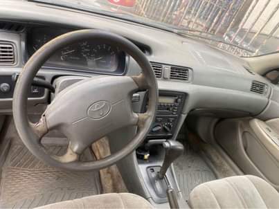A picture of Car pencil envelope