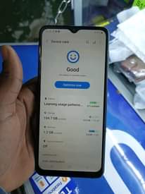 A picture of Samsung A04S GB 128 ram 4