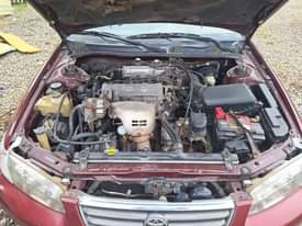 A picture of 2001 Toyota Camry 2001
