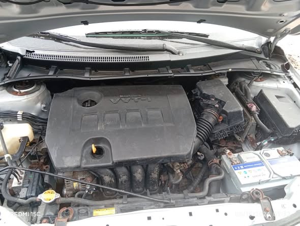 A picture of DISTRESS TOKUNBO TOYOTA COROLLA 2013 10 2M 07068808224