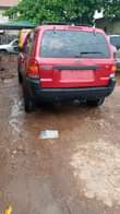 A picture of 2002 Ford Escape