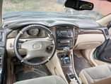 A picture of Toyota Highlander