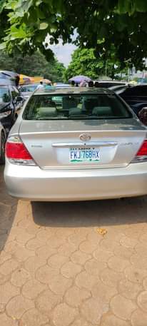 A picture of 2005 Toyota Camry Bigdaddy
