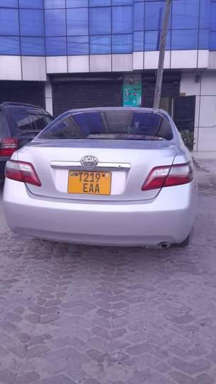 A picture of Toyota Camry New Model Bei 16mil Location Riverside Ubungo Dar