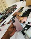 A picture of SAMSUNG NOTE20 ULTRA