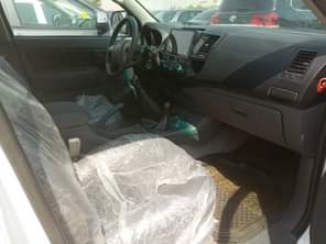 A picture of TOYOTA HILUX Manual Transmission Model 2010 2015 Price 13 9M