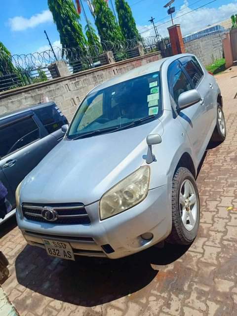 A picture of 2008 Toyota RAV4 G