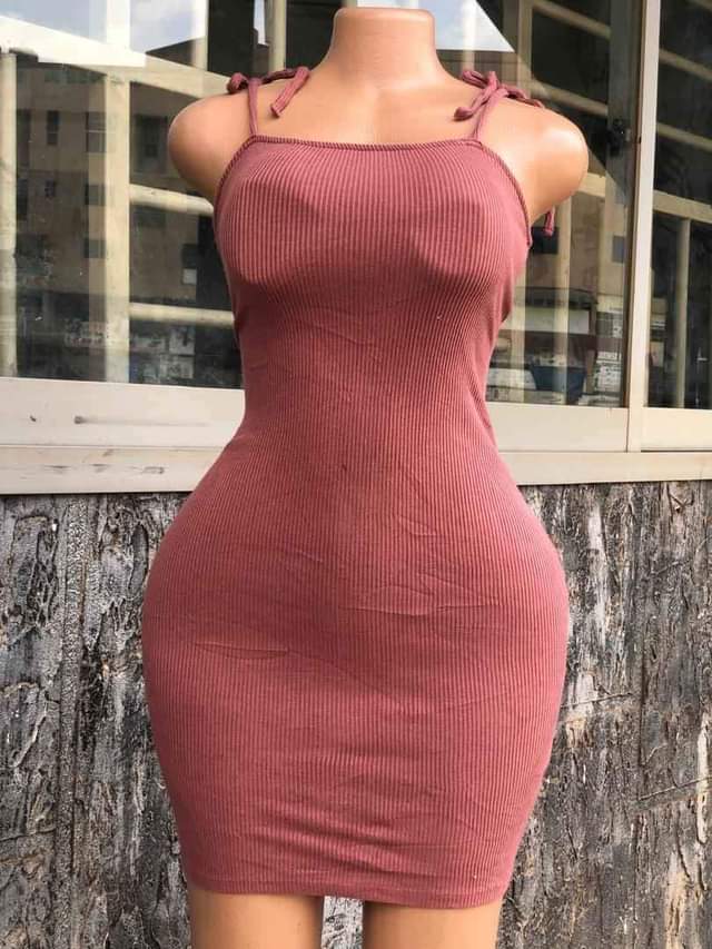 A picture of Body hugging dresses