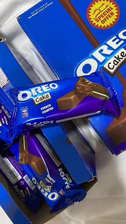 A picture of Oreo cake