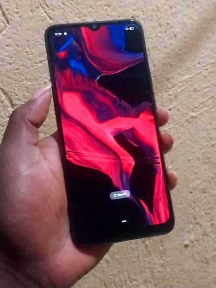 A picture of Oppo a15
