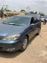 A picture of 2005 model camry big daddy