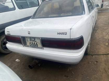 toyota mark 2