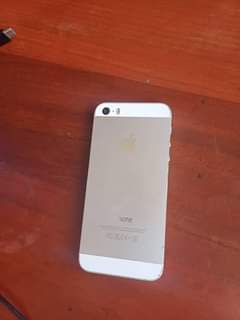 A picture of iphone 5s