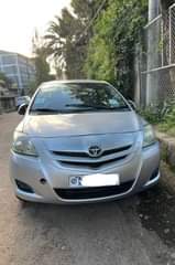 used toyota belta