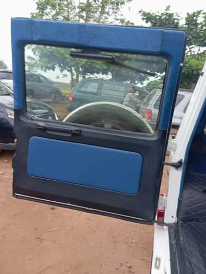 A picture of Registered 010 G500 upgraded to 016 G63 tok standard with