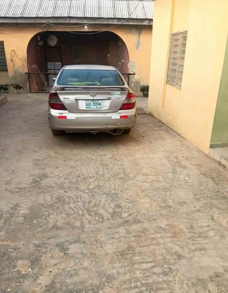 A picture of Awoof deal For first body pan Toyota Camry