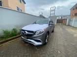 A picture of ML 350 2012 upgraded to GLE slightly used but not