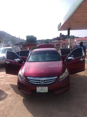 A picture of Honda Accord 2010