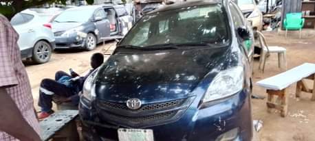 A picture of 2006 Toyota Yaris 2006 Car