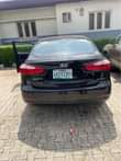 A picture of Kia Cerato 2010