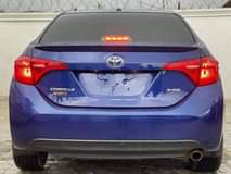 A picture of Foreign used Toyota Corolla XSE 2018 model