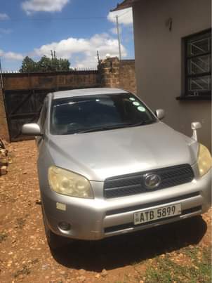 used toyota rav4