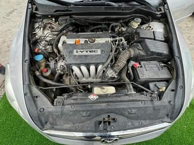 A picture of Honda accord 2007 model Price 2 7m Location Magodo Contact
