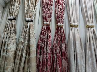 curtains